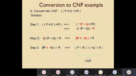 Eliminate biconditionals and implications Eliminate , replacing with () (). . Convert to cnf calculator with steps